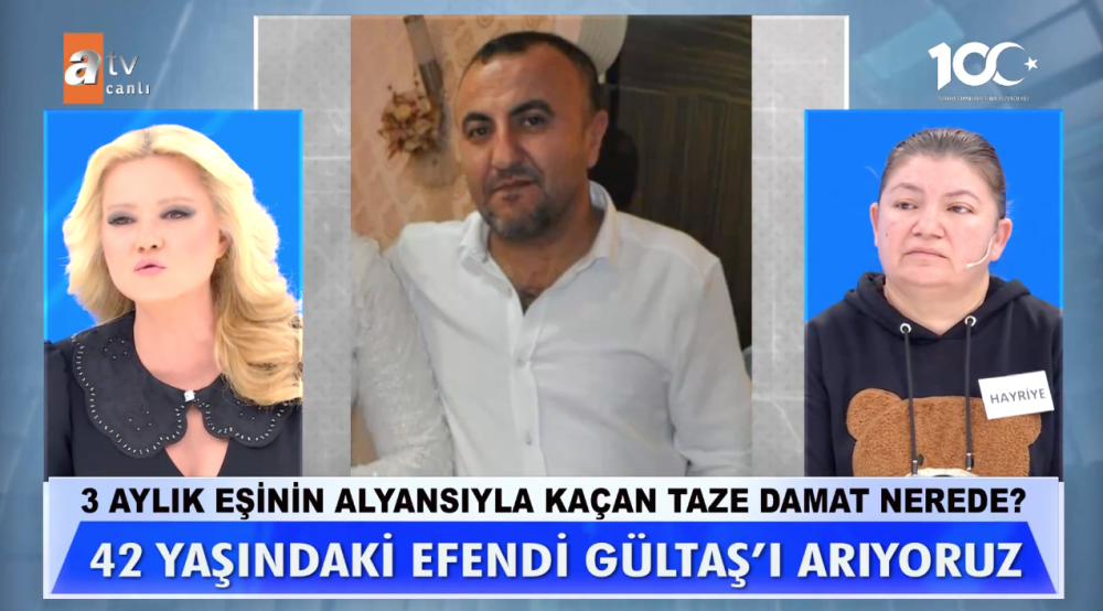 muge anli efendi gultas kimdir efendi gultas olayi nedir hayriye gultas kimdir